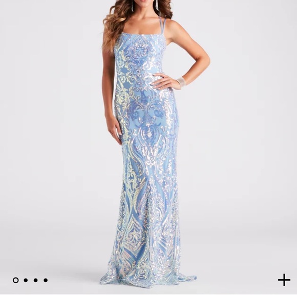 Light Blue Sequin Dress Windsor Windsor Strapless Light Blue Sequin Dress Light Blue Sequin Dress Windsor Windsor Strapless Light Blue Sequin Dress